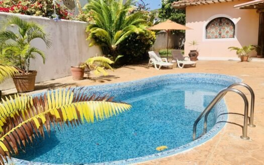 Casa en Paraiso I