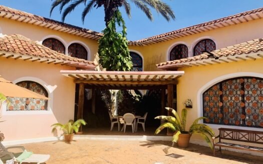Casa en Paraiso I