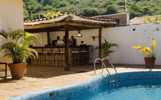 Casa en Paraiso I
