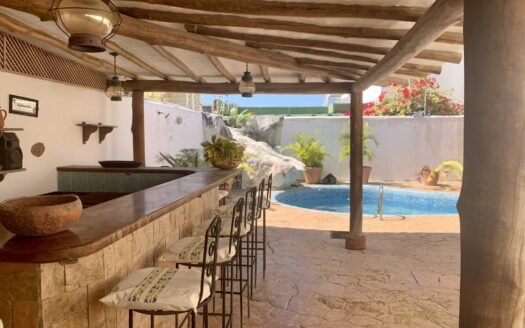 Casa en Paraiso I