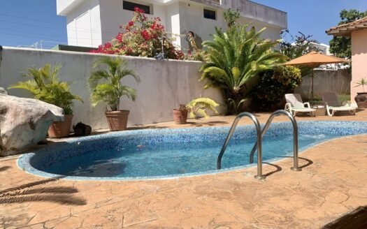 Casa en Paraiso I