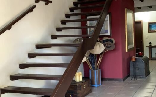 Casa en conjunto cerrado