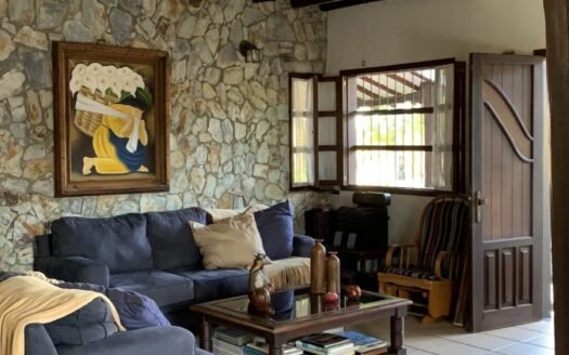 Casa en conjunto cerrado