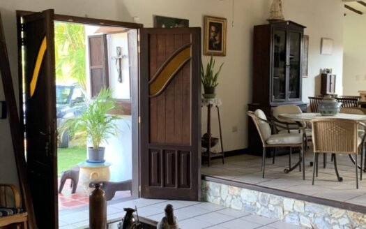 Casa en conjunto cerrado