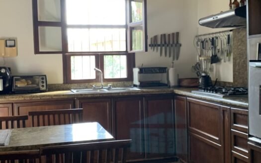 Casa en conjunto cerrado