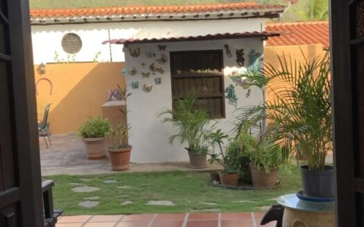Casa en conjunto cerrado