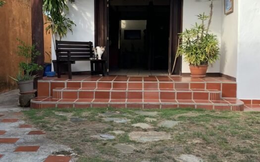 Casa en conjunto cerrado