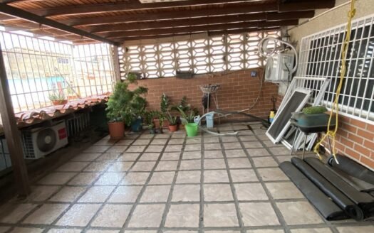 Casa en la arboleda