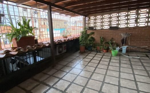 Casa en la arboleda
