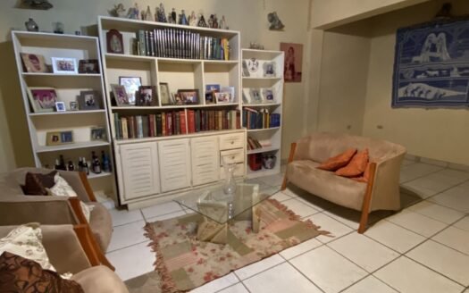 Casa en la arboleda