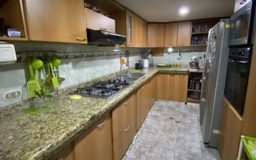 Casa en la arboleda