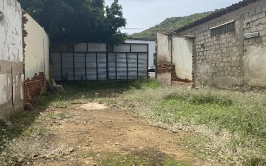 Terreno en Pampatar