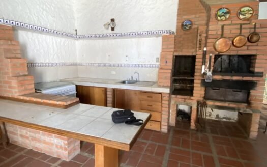 Casa en urbanización jorge coll