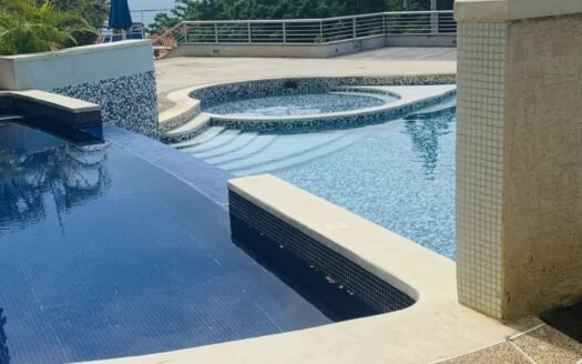 Apartamento con vista al mar