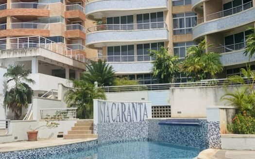 Apartamento con vista al mar