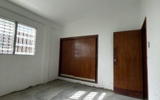 CASA UBICADA EN SAN JUAN BAITISTA
