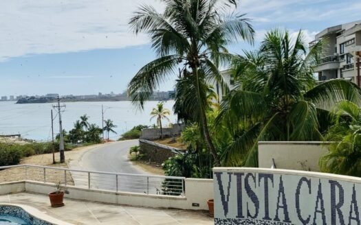 Apartamento con vista al mar