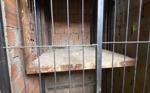 Edificio  zona comercial con 850 m2 de construcción