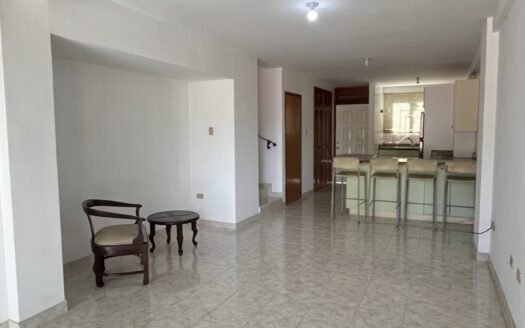 Town House Guacuco Los Jardines