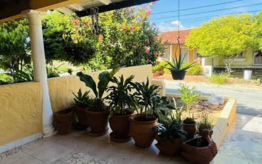 Casa en Villa Colonial