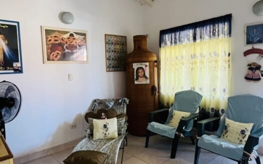 Casa en Villa Colonial