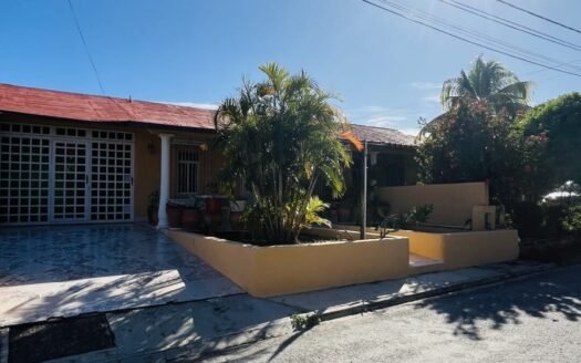 Casa en Villa Colonial