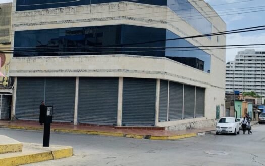 Edificio en Porlamar