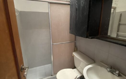 Casa en valle abajo
