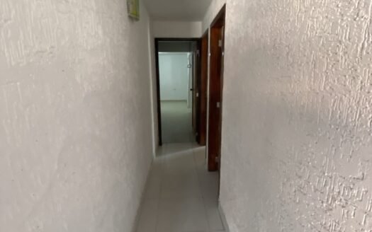 Casa en valle abajo
