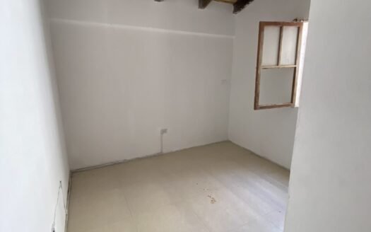 Casa en valle abajo