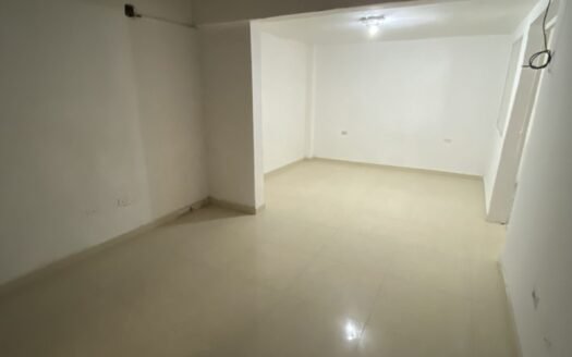 Casa en valle abajo