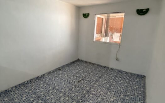 Casa en valle abajo