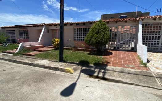 Casa en valle abajo