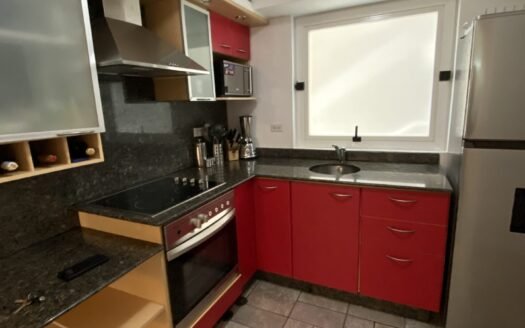 Apartamento en los campos de golf