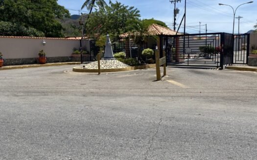 Casa en valle abajo