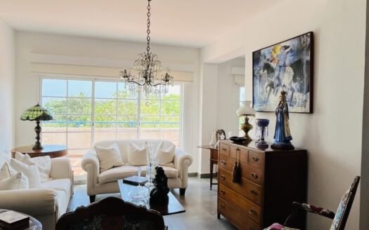 Apartamento amplio