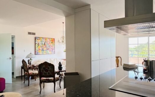 Apartamento amplio