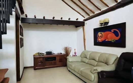 Casa acogedora