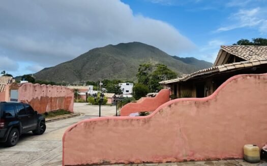 Casa acogedora