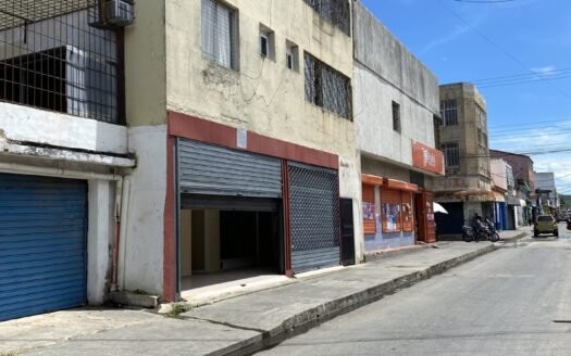 Local comercial en el centro de porlamar