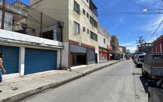 Local comercial en el centro de porlamar