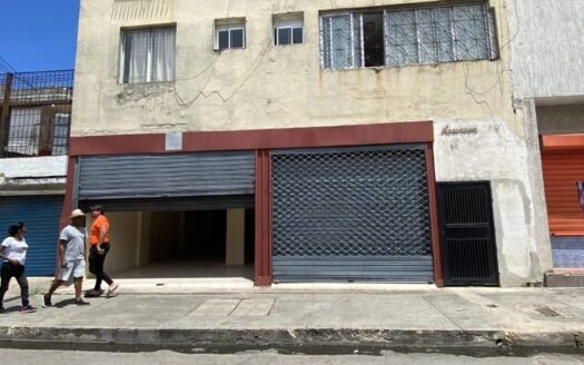 Local comercial en el centro de porlamar