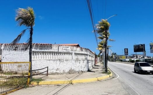 Casa en Plena Avenida