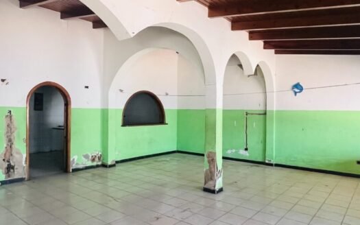 Casa en Plena Avenida