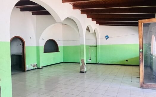 Casa en Plena Avenida