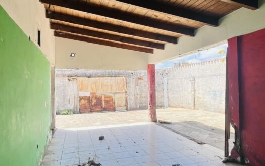 Casa en Plena Avenida