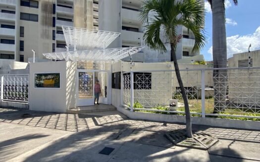 Apartamento en playa el ángel
