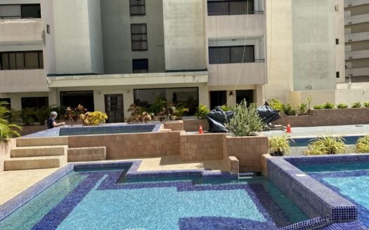 Apartamento en playa el ángel