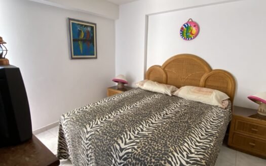 Apartamento en playa el ángel