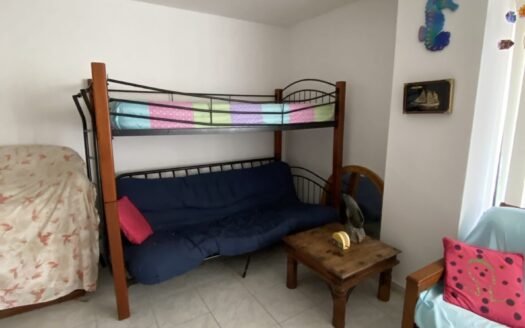 Apartamento en playa el ángel